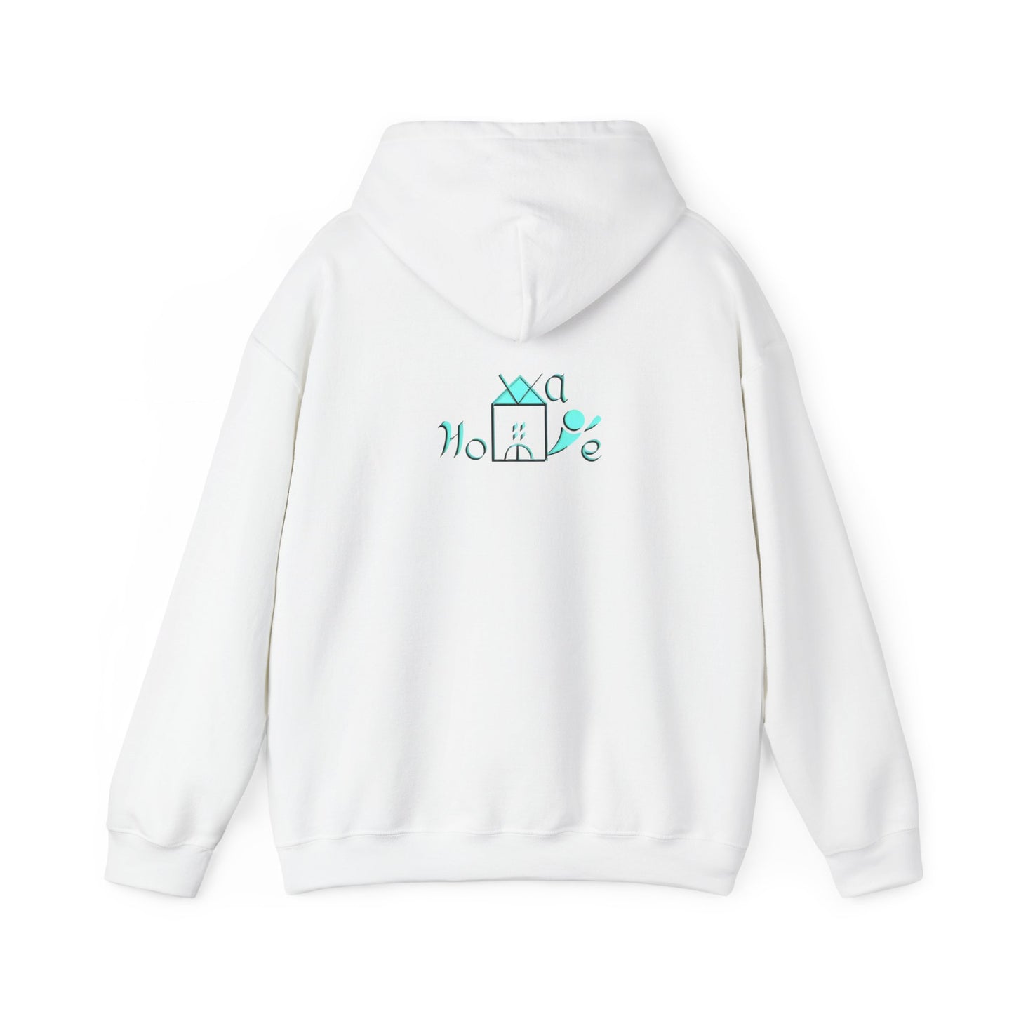 "Wake Up To Time" Unisex Heavy Blend Hoodie - Cozy Reminder for Early Risers |Branded